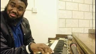 Maurice Jackson - Amazing Grace: in Key Of A 