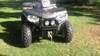 2013 polaris sportsman 500 ho