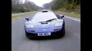 Top Gear - McLaren F1 Review