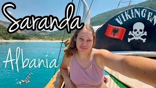 Saranda Albania  the Balkan Bodrum