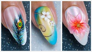 New Nail Art Ideas 2024 | Best Relaxing Nail Art Compilation