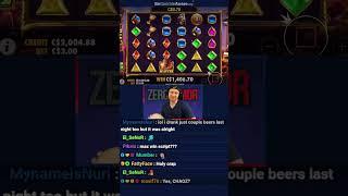 $1666 Hit on Forge of Olympus !