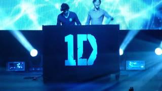 One Direction - DJ Malik ft DJ Tommo - Birmingham NIA 04/01/12