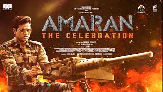 #Amaran Celebration | #Sivakarthikeyan | #SaiPallavi |#KamalHaasan |Rajkumar|GV Prakash | Mahendran