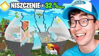 WIEMY JAK URATOWAĆ NASZE PALIONOWO w Minecraft! (mamy sposób)