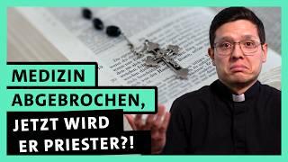 Nach dem Theologiestudium: Darf er Priester werden? | alpha Uni