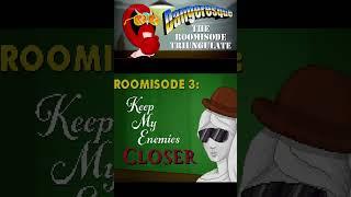 The Evil Perducci wants to HIRE us! | Dangeresque: The Roomisode Triungulate #shorts