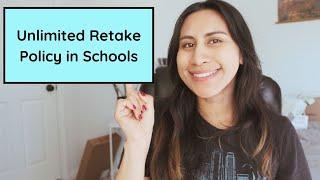 Unlimited Retake Policy Pushing Teachers Out of the Classroom in the U.S.