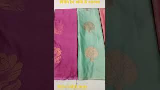 chickpet Bangalore wholesale saree shop