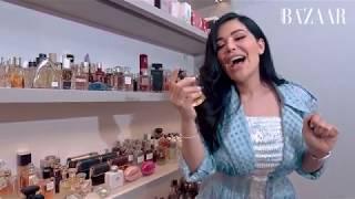 Inside Mona Kattan's Perfume Closet | Harpers Bazaar Arabia