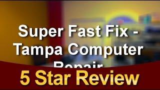 813-803-2349 - Tampa Computer Repair Tampa, Florida Great 5 Star Review by Nicole T.