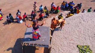 This Nsenga Dance in Petauke Is Performed By Virgins Unveiled To The Public