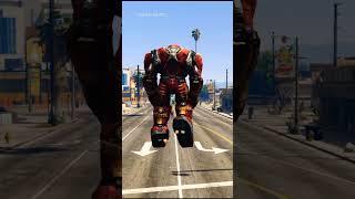 Iron Man Ka Hulkbuster Suit Fight  #shorts