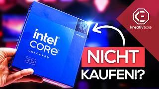 i9 14900KS: INTEL hat ein Problem... Warum AMD für Gamer momentan einfach attraktiver ist...