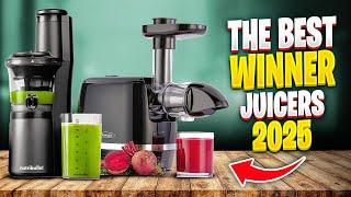 Top 10 Best Masticating Juicers 2025 [Don’t Buy Juicer before watching this]