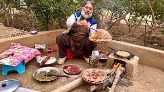 Aaj To Nashte Ka Maza He Hi Aa Gaya | Keema Paratha | Morning Routine | Mubarak Ali | Tour And Taste