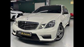 W212 E63 AMG (55모9388)