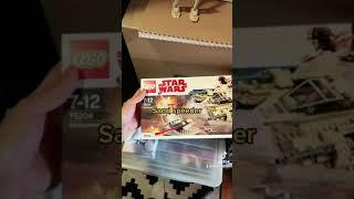 Forgotten LEGO Star Wars Sets #shorts