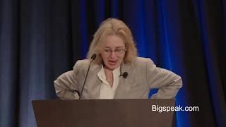 Barbara Res, Women in Business Speaker,  Newport Beach CAA  2019 Keynote