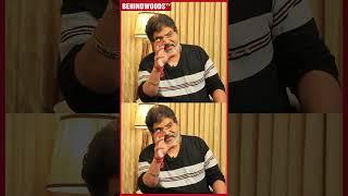 "Vijayakanth கடுப்பாகி திட்டிடுவாரு"  Ramki Throwback