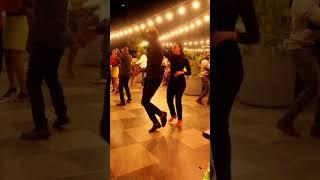 Bachata Social Dancing - Dan Ombok & Faith Ogega