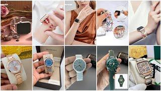 Elegant Women's Watch Collection⌚Timeless Styles for Every Occasion@healthyandbeautifulworld8310