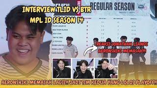 REAKSI KOCAK JONATHAN LIANDI MELIHAT AERONSHIKI MEMASAK EVOS !!!#MLBBIDcreator