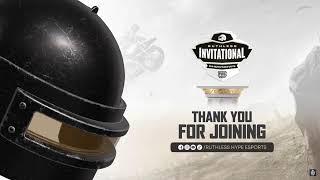 [TIẾP SÓNG VN] PUBG MOBILE RUTHLESS INVITATIONAL SHOWDOWN PLAYOFFS GRANDS FINAL