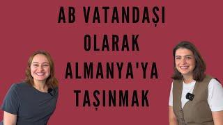 Bulgaristan Vatandaşlarının Almanya'ya Göç Sürecindeki Adımları #almanyadayasam #almanyayagoc