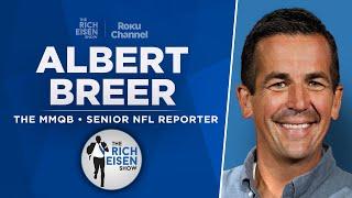 S.I.’s Albert Breer Talks Chiefs, Vikings, NFL Hot Seats, OSU & More w/ Rich Eisen | Full Interview