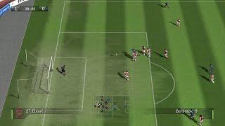 FIFA 08 (PC) - Gameplay