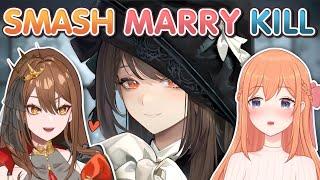 Reverse: 1999 SMASH MARRY KILL?! (ft. Mina Aoyama)