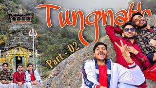 हम गिरते गिरते बचे  Ghaziabad Delhi to Tungnath, chandrashila Chopta (Uttarakhand) | vlog (Video) |