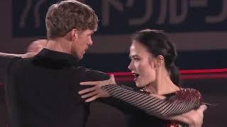 Madison Chock and Evan Bates - Grand Prix Final 2017. Exhibition.