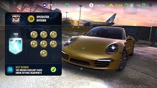 porsche 911 Carrera (991) | speedster division |  UGR - red eye | NFSNL | Tier A to S