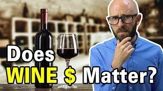 Can Professional Wine Connoisseurs Really Not Tell the Difference Between Expensive and Cheap Wines?