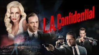 L.A. Confidential (1997) Continues To Thrill Movie Goers