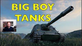 The Big Boy Tanks