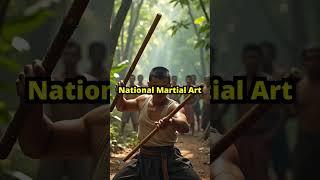 The Secret Martial Arts of the Philippines: Arnis & Kali #filipino #philippinehistory #philippines