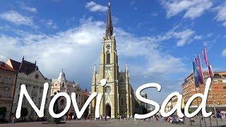 What to see in Novi Sad, Serbia