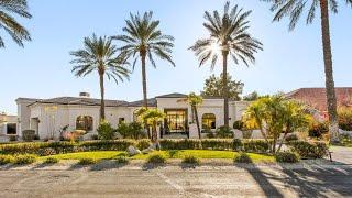 INSIDE A $3.8M Scottsdale Arizona Luxury Home | Scottsdale Real Estate | Strietzel Brothers