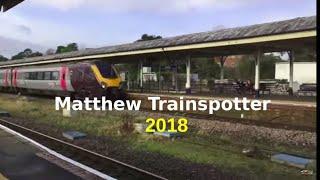 Matthew Trainspotter trailer 2018