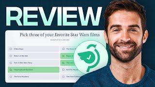 Complete SurveySparrow Review (2024) | The Best Survey Software for Beginners