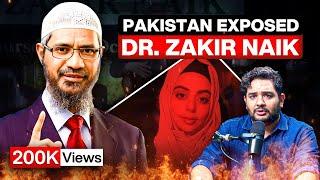 Has Pakistan exposed Zakir Naik? - Logical Fallacies and Mistakes - Zakir Naik Exposed #TPE