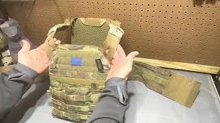 Ronin Tactics: Assaulters Plate Carrier