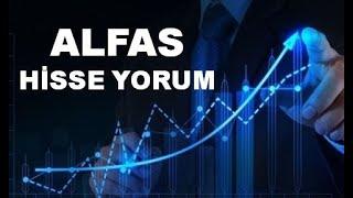 yeni ALFAS Hisse Yorumu - Alfa Solar Enerji Teknik Analiz Hedef Fiyat