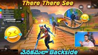 Munna Bhai The Pro Sniper Is Backkkk..!! OP Double Sniper Gameplay  - Free Fire Telugu - MBG ARMY