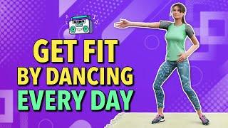 Get Fit by Dancing at Home Every Day