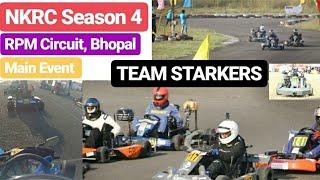 NKRC Season 4 | 2017 - Team Starkers Journey | Main Event | Shinigami Biker