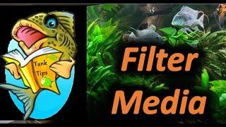 TANK TIP #1- FILTER MEDIA- the Best,  How to Save Money and Have a Healthier Aquarium